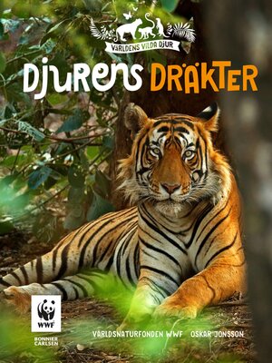 cover image of Djurens dräkter